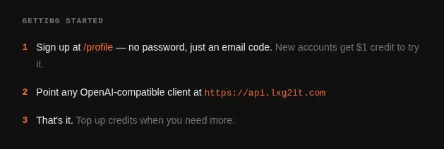 Model Router screenshot 4
