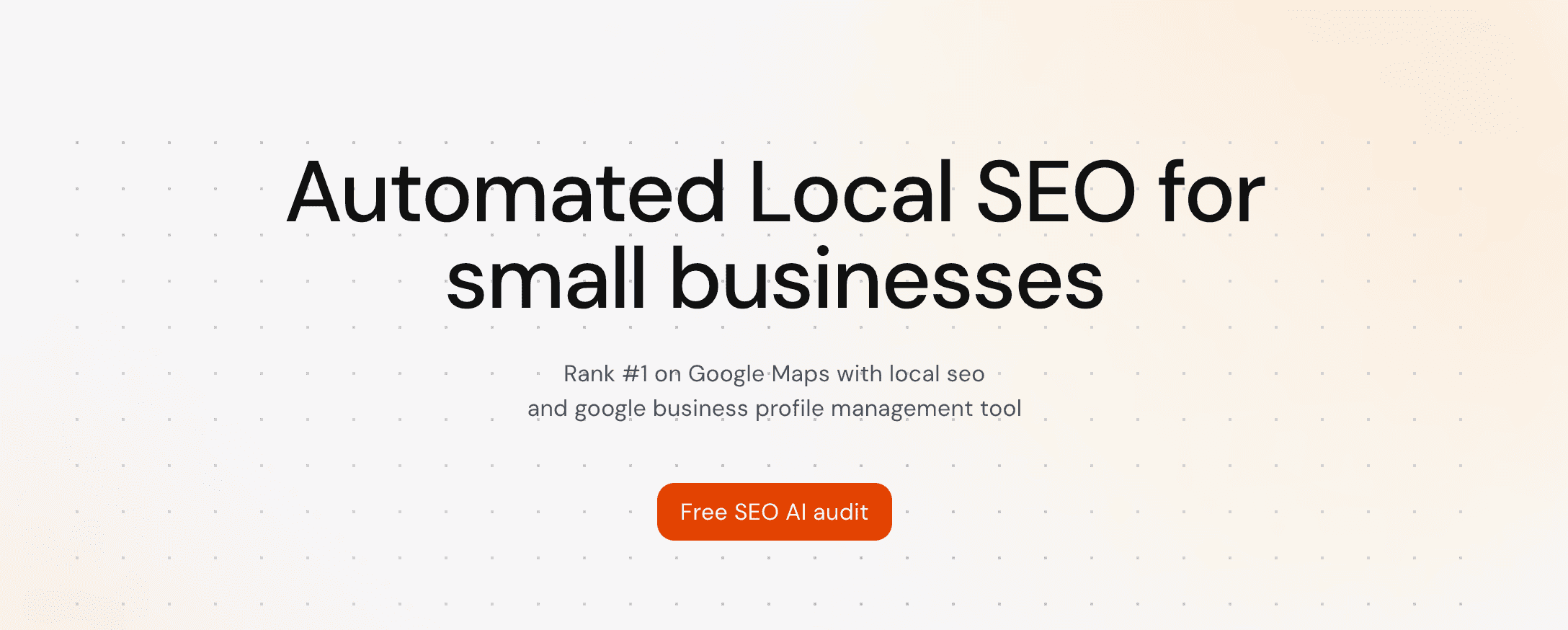 Seoaiagent screenshot 1