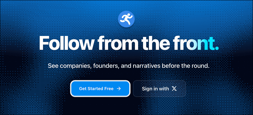 frontrun screenshot 1