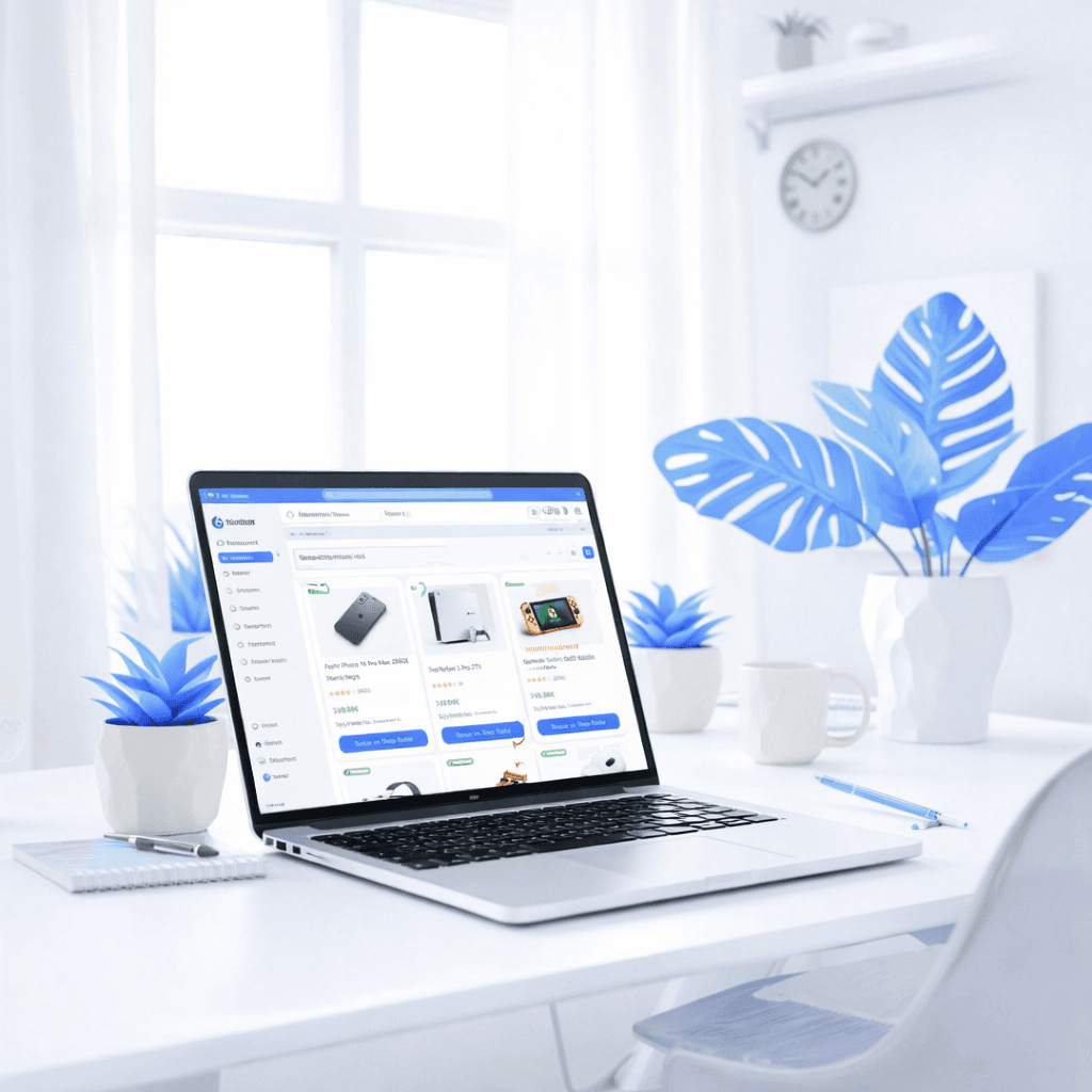 Shop-Radar screenshot 5