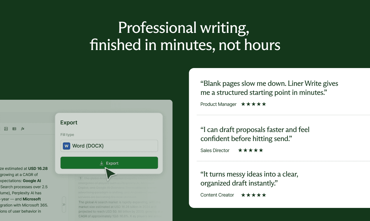 Liner Write screenshot 7