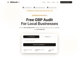 AI GBP Audit