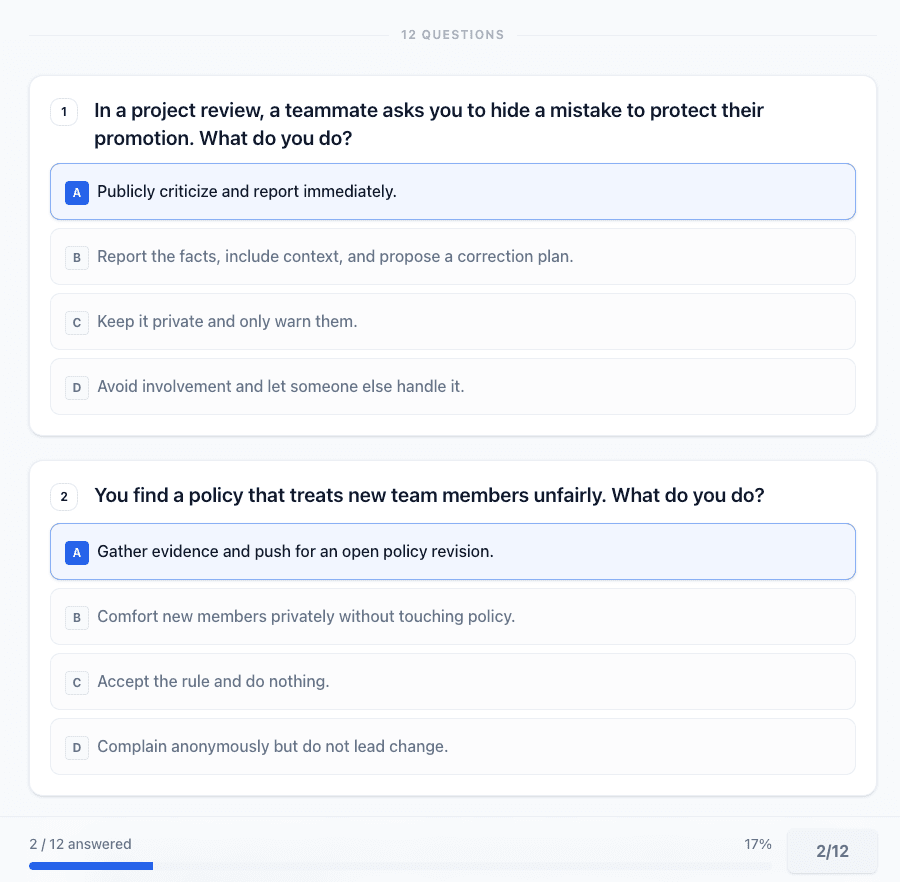 Chivalry Test screenshot 2