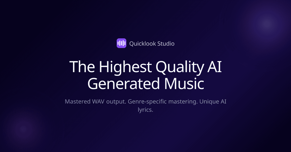 Quicklook Studio screenshot 1