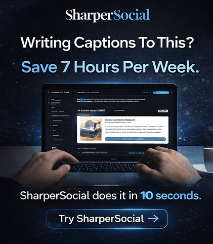 SharperSocial screenshot 2