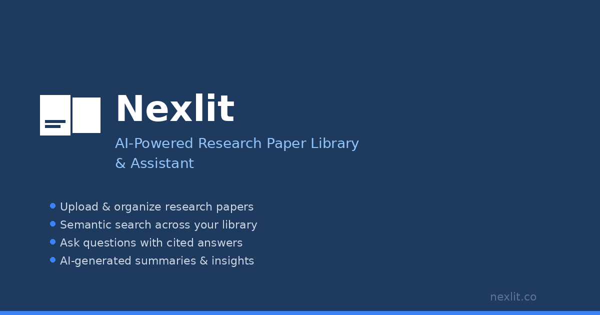 Nexlit screenshot 1