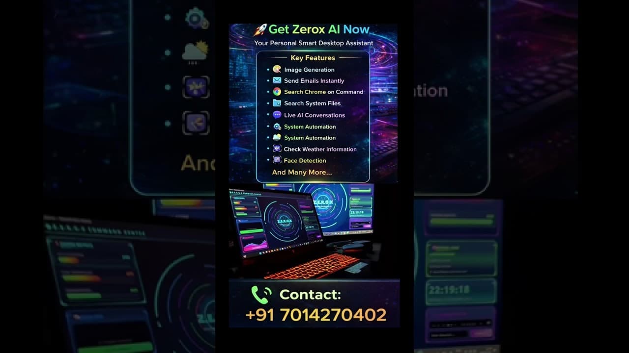 Zerox AI screenshot 1