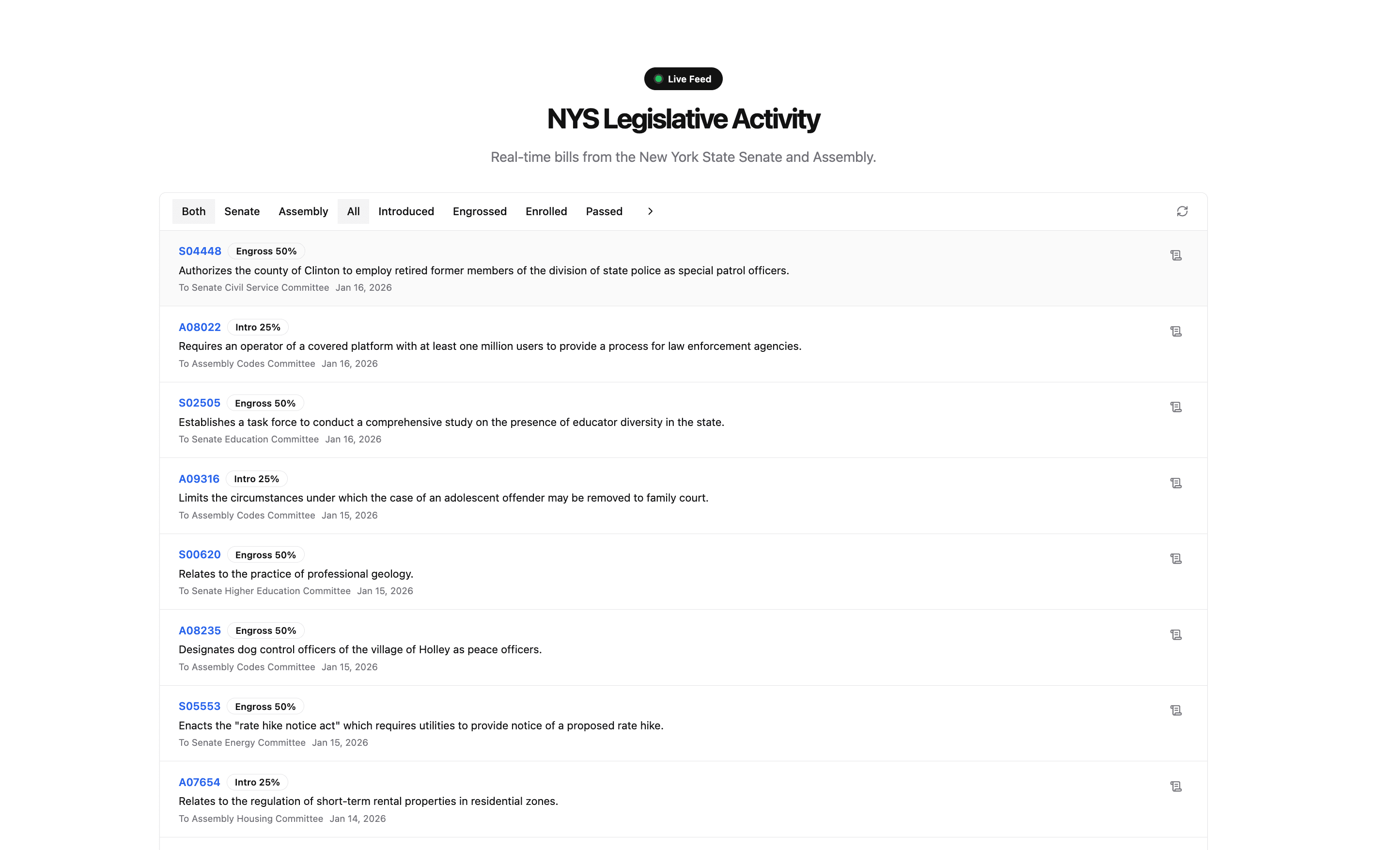 NYSgpt | GovTech screenshot 5