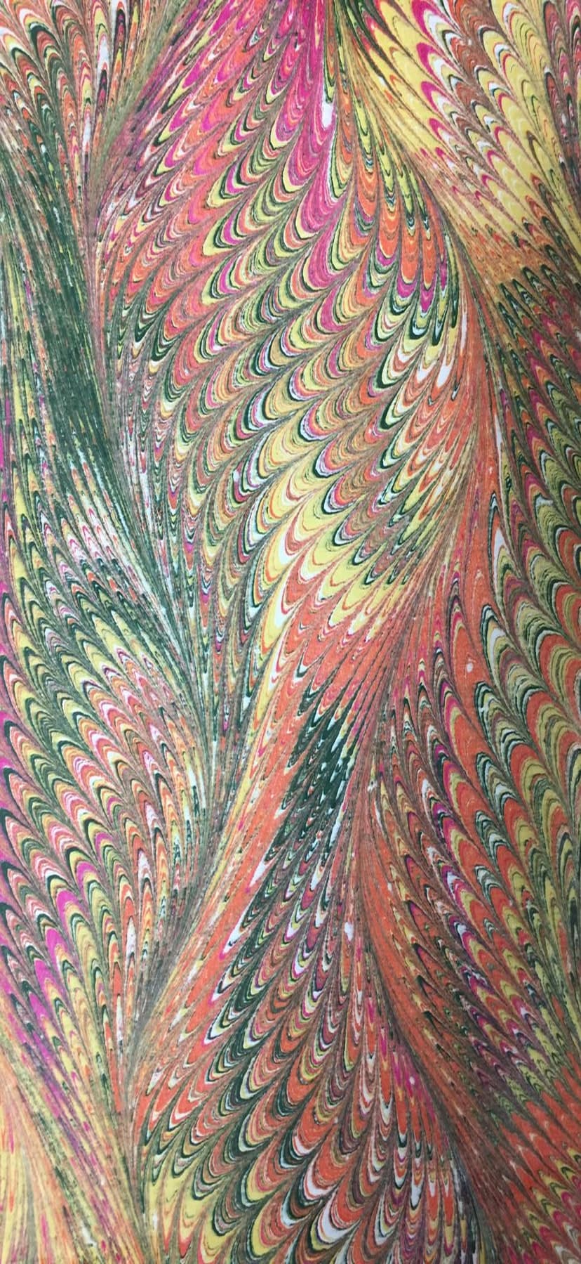 Ebru — Turkish Paper Marbling screenshot 11