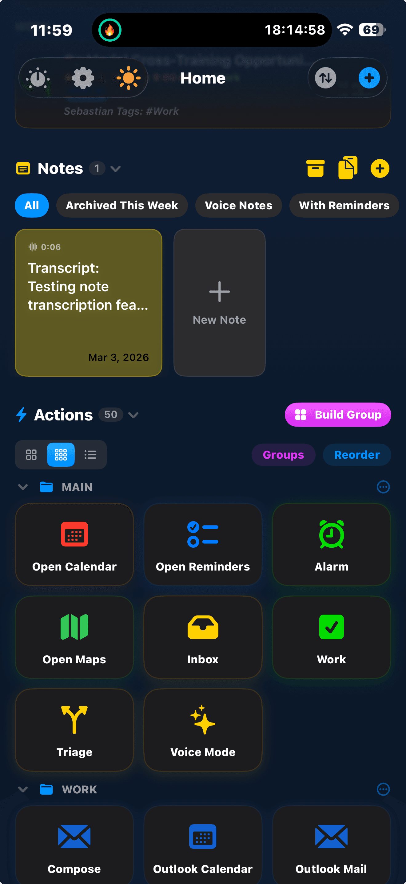 Sebastian - Daily Assistant screenshot 7