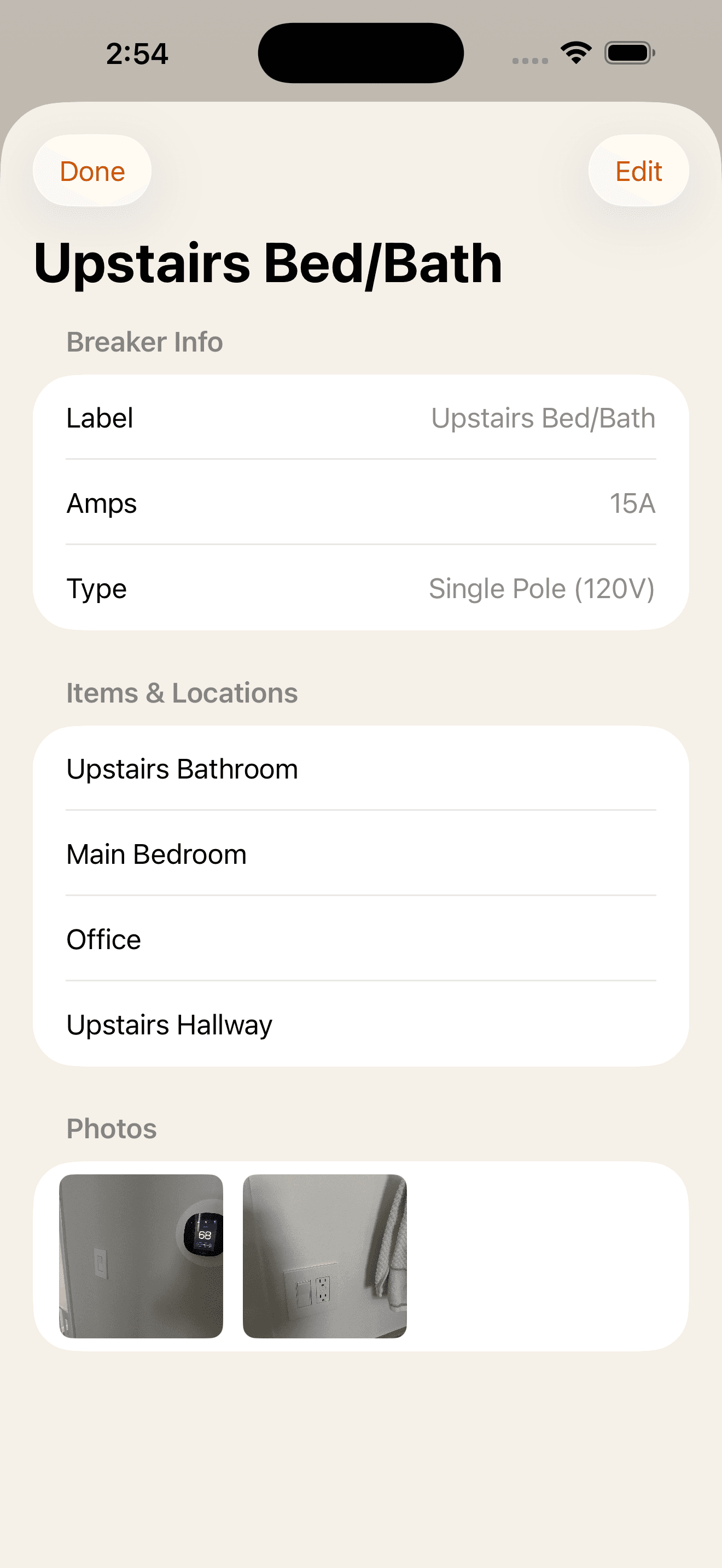 FixFolio screenshot 3