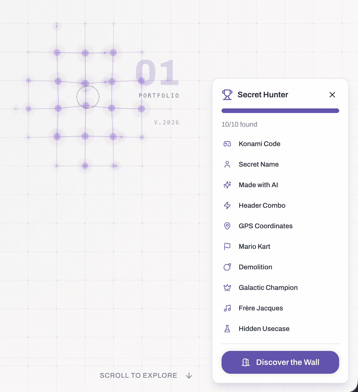 Raphaël Meyrou Portfolio – AI Strategy screenshot 3