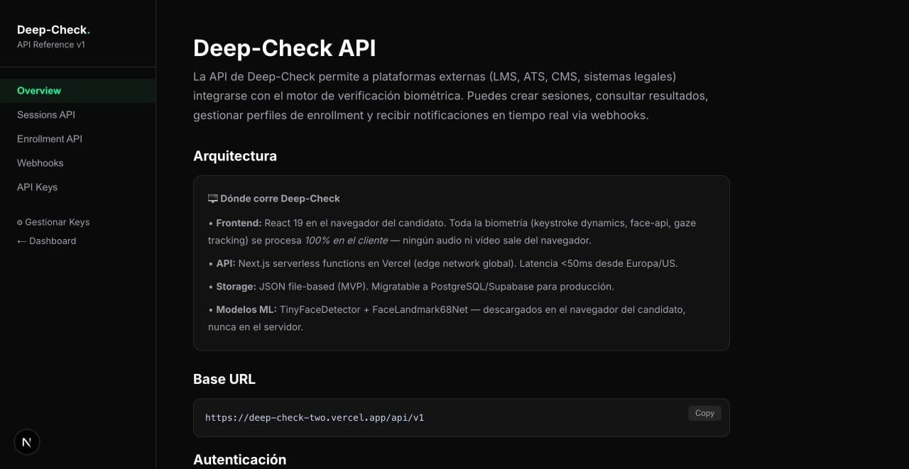 Deep-Check screenshot 5