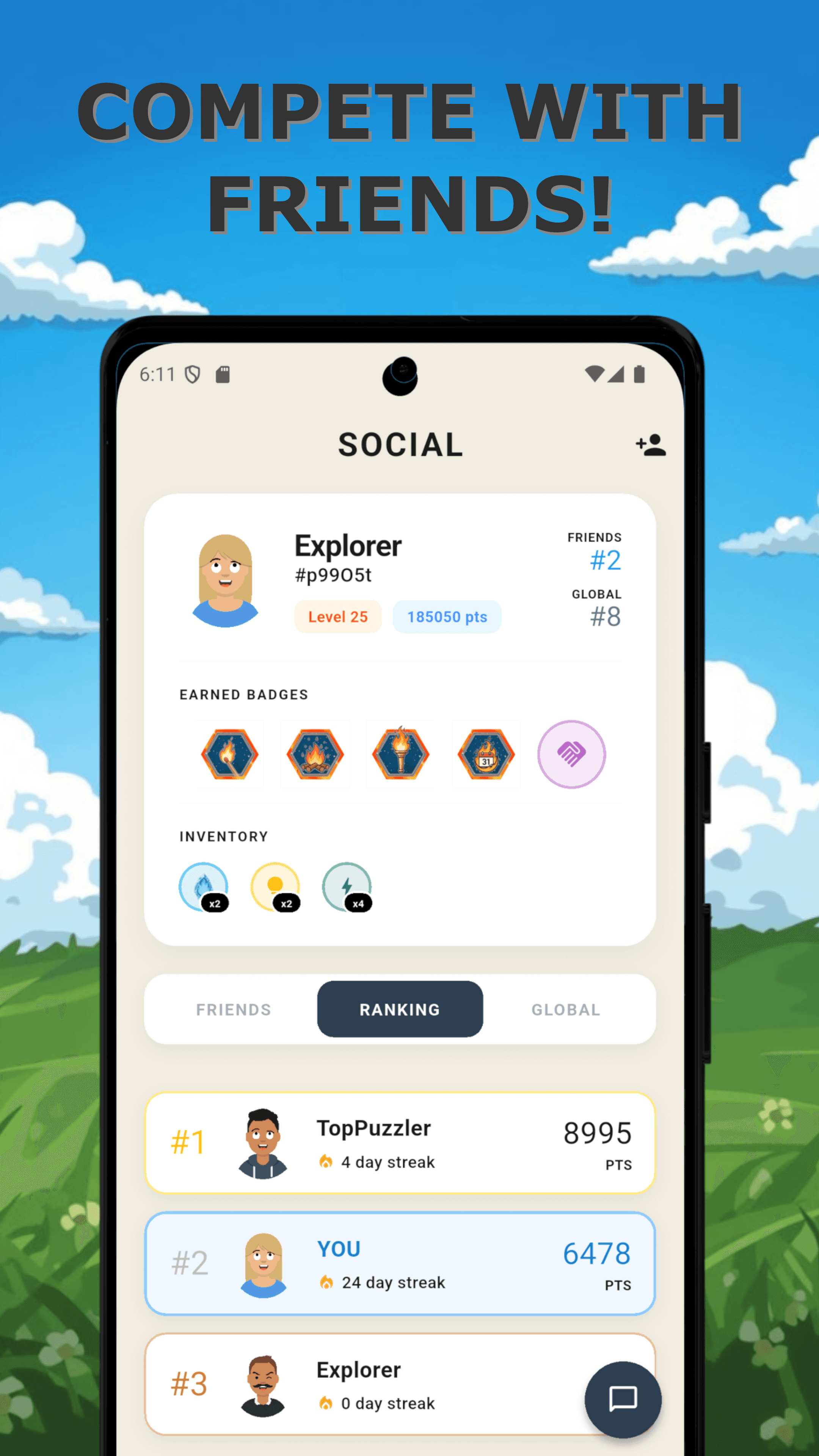 HexPath screenshot 5