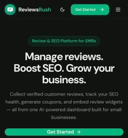 ReviewsRush