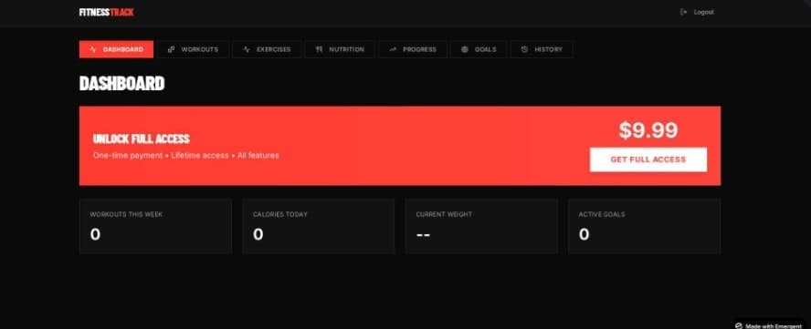 ACTIVE LIFE APP screenshot 3