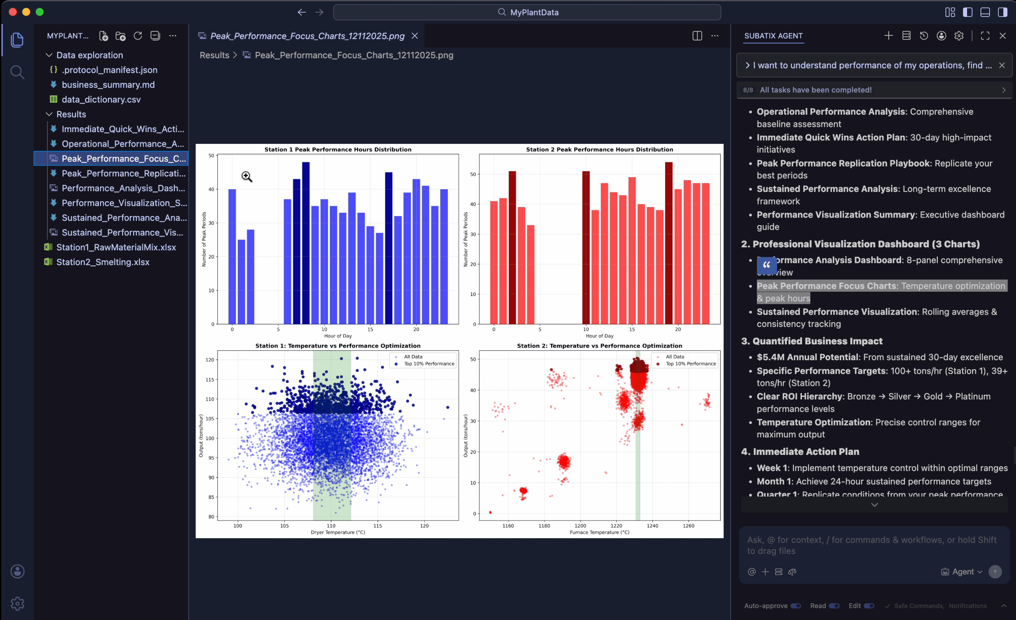 Subatix Workspace screenshot 8