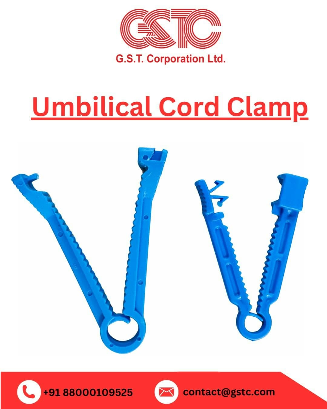 umbilical cord clamp screenshot 1