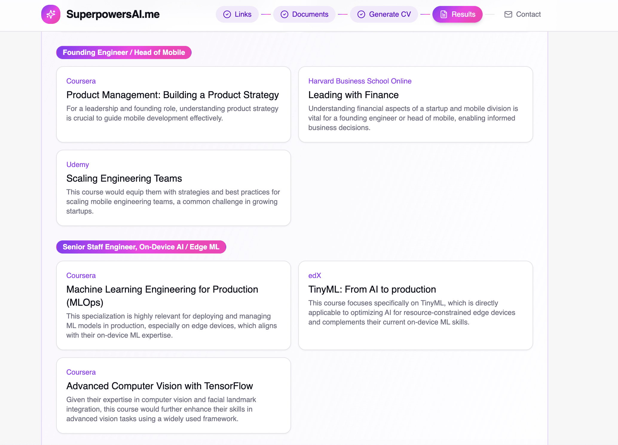 SuperpowersAI screenshot 5