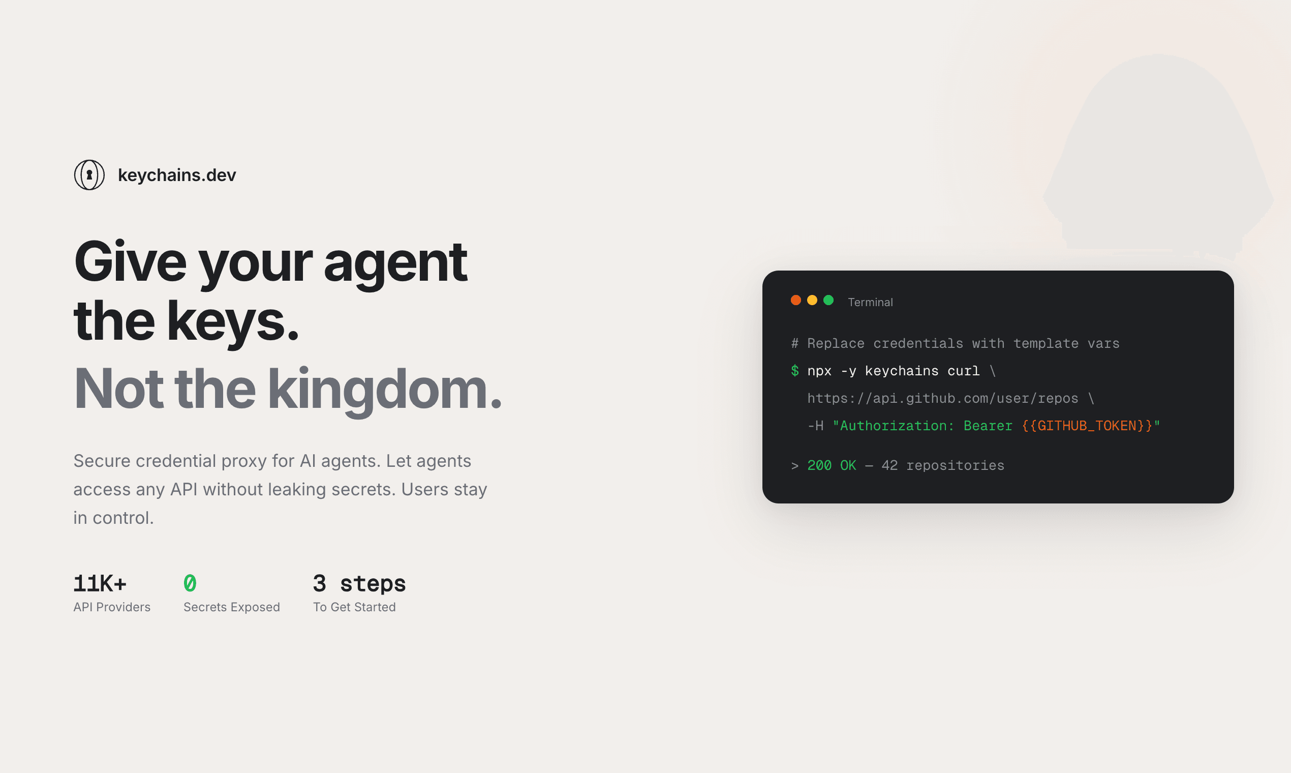 keychains.dev screenshot 2