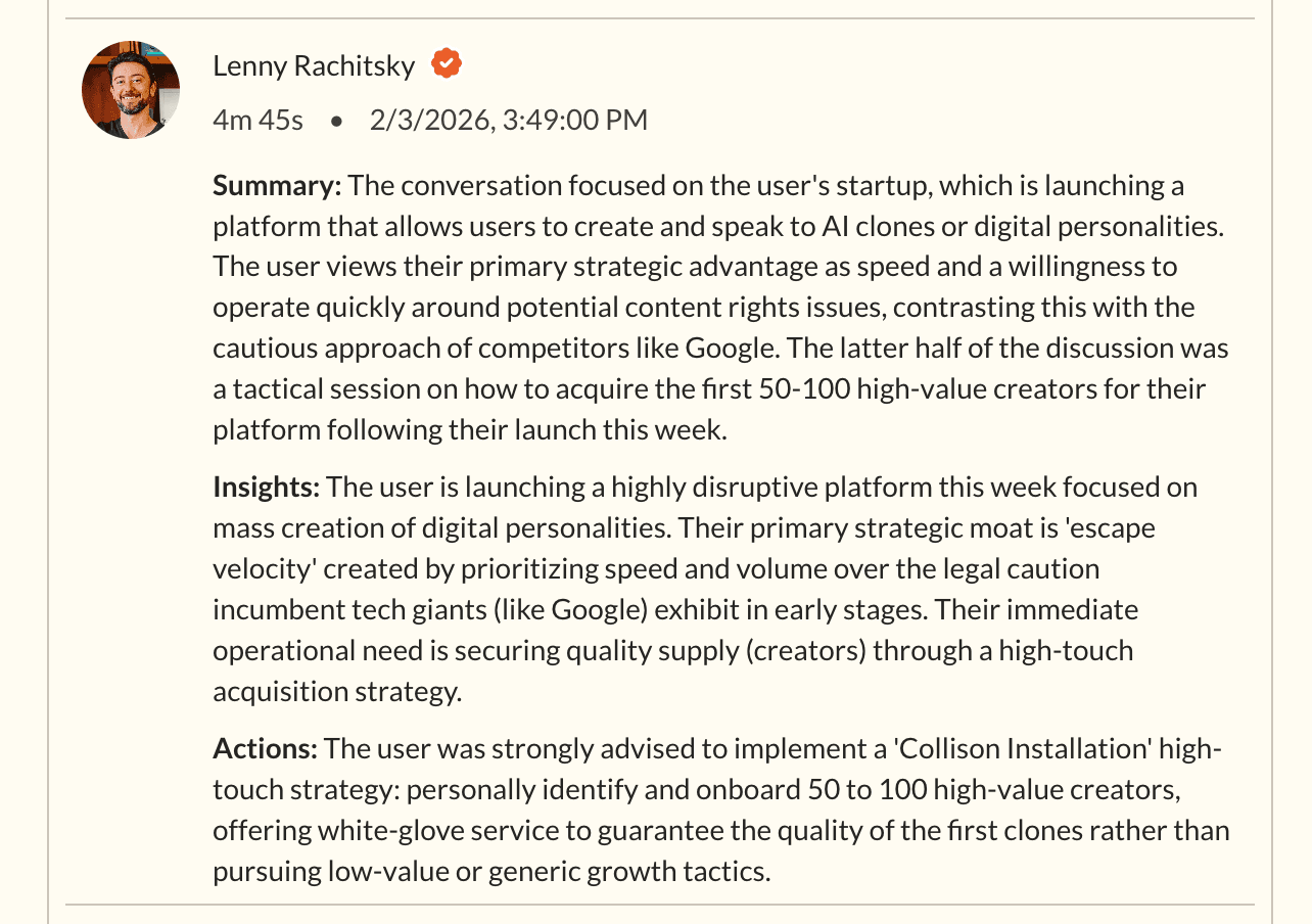 Callable* screenshot 5
