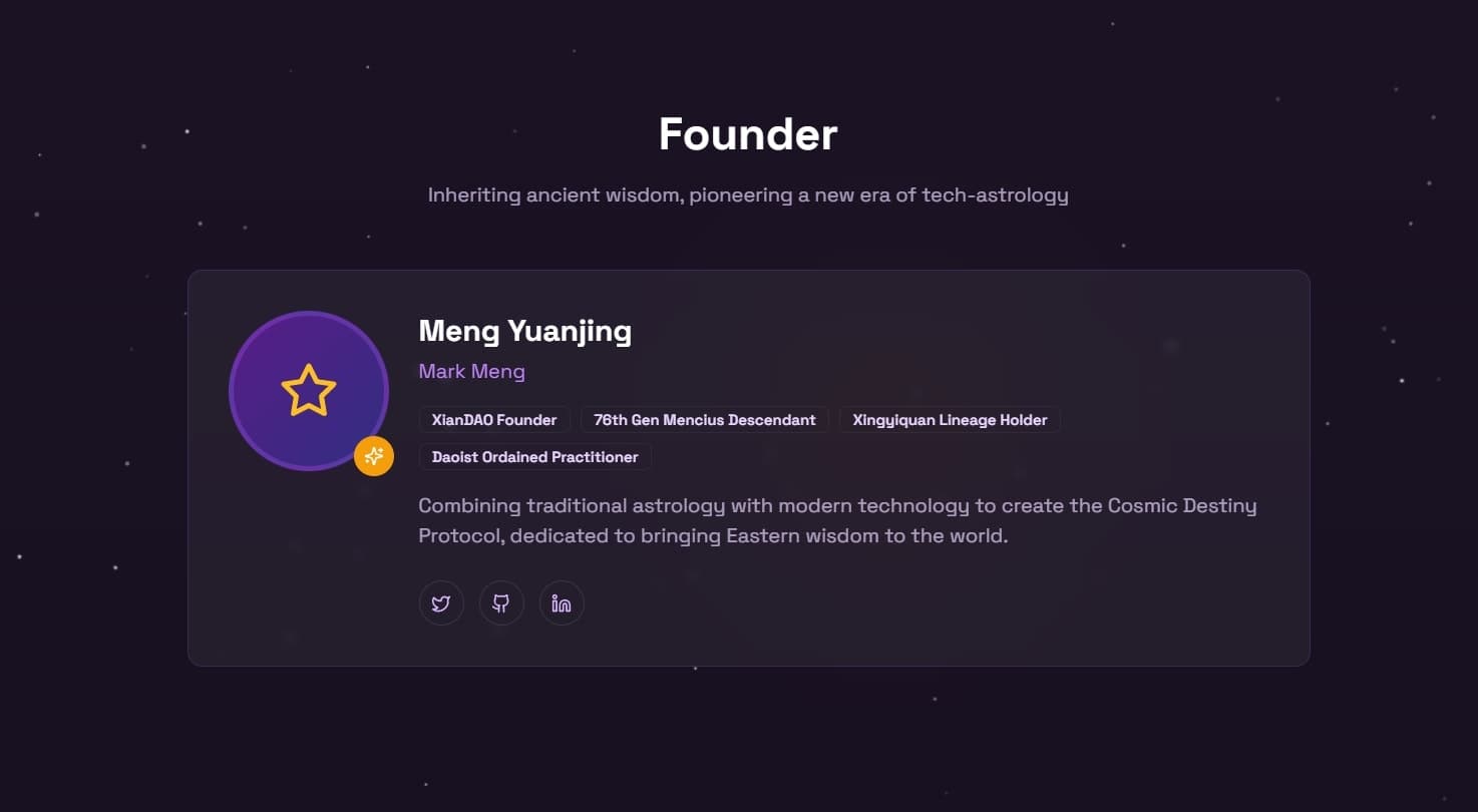 Cosmic Destiny screenshot 3