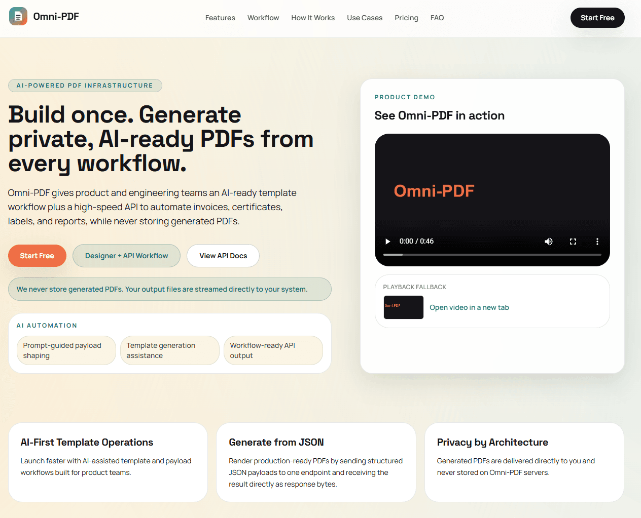 OmniPDF screenshot 2