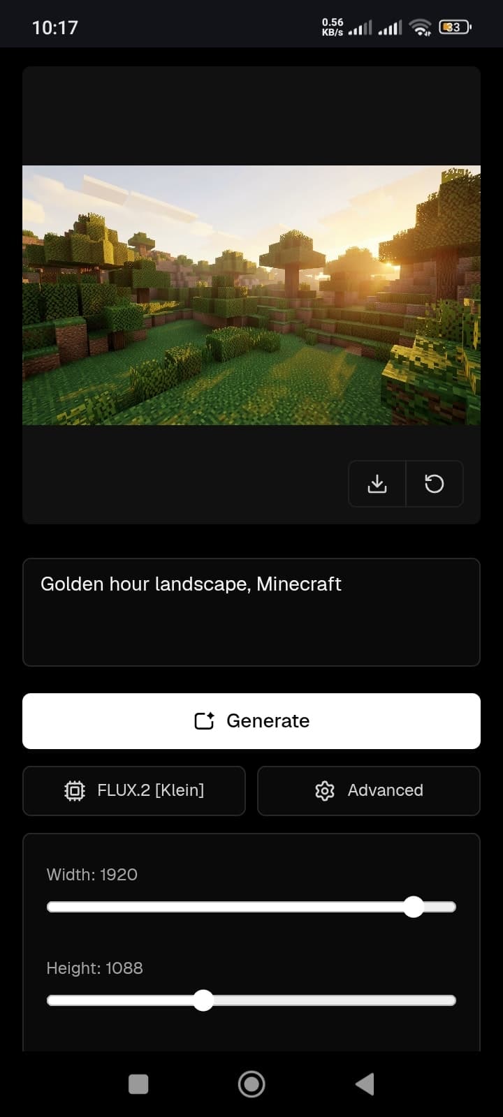 Seron AI - Multimodal AI platform screenshot 2