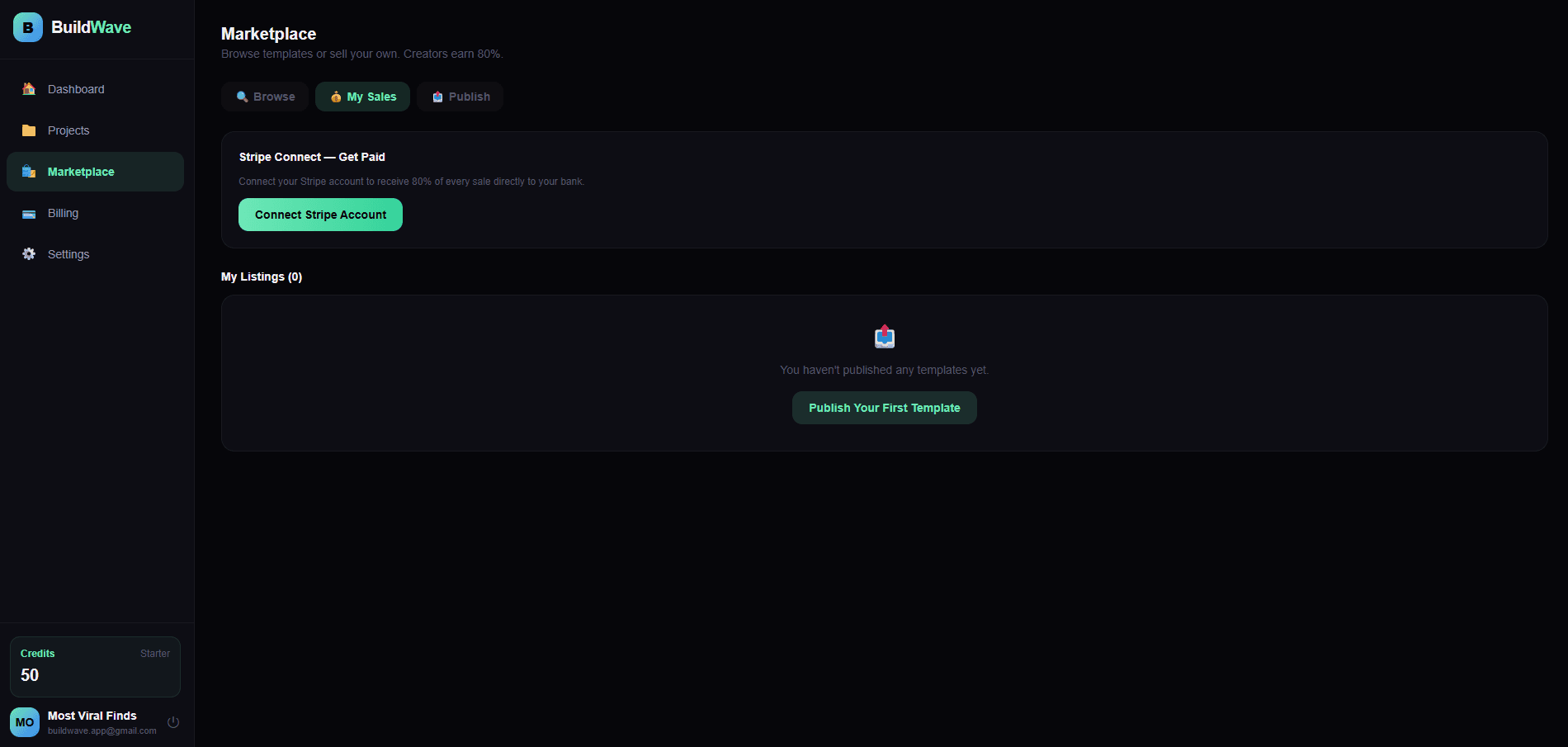 BuildWave screenshot 4
