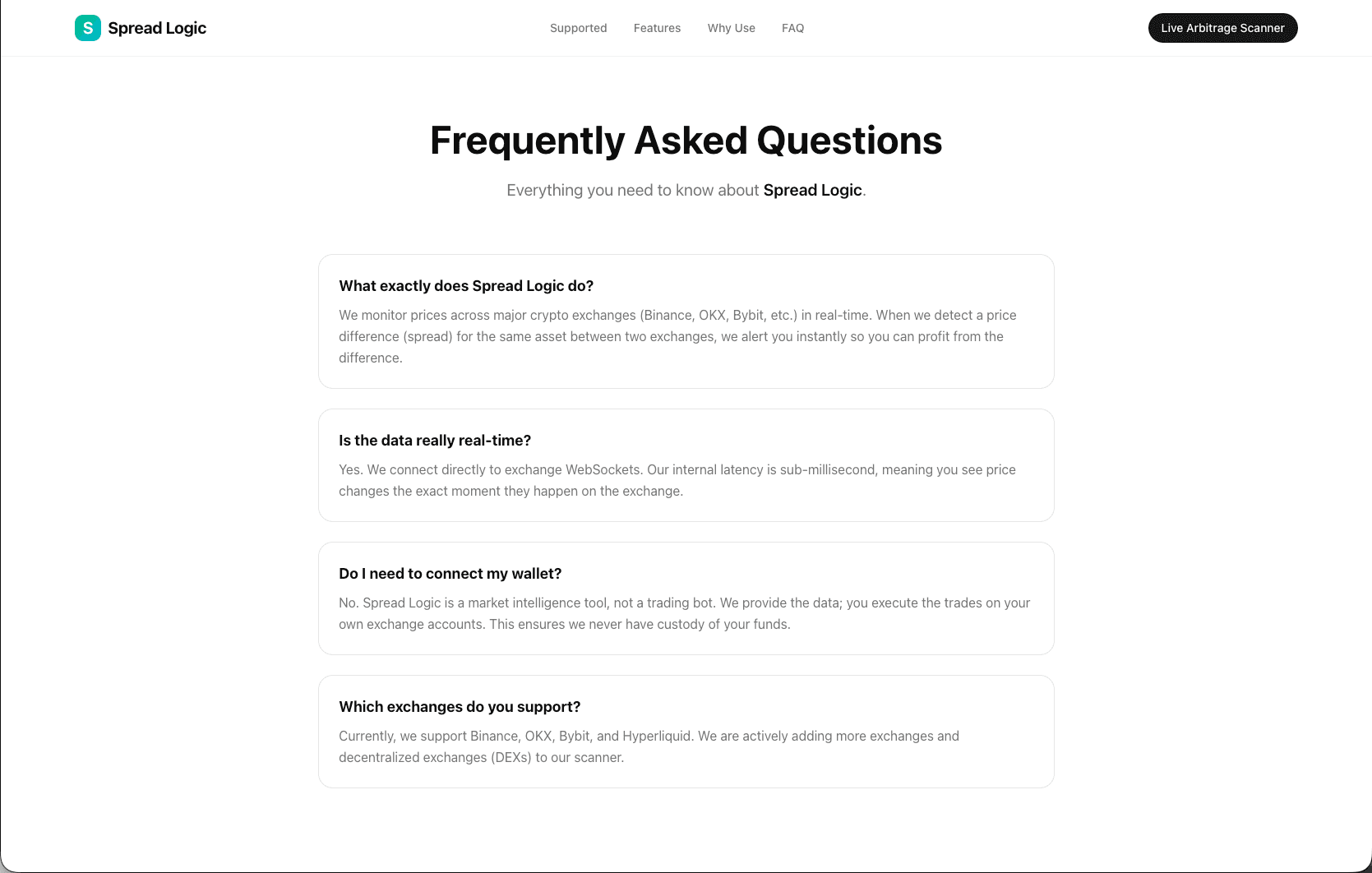 Spread Logic screenshot 7