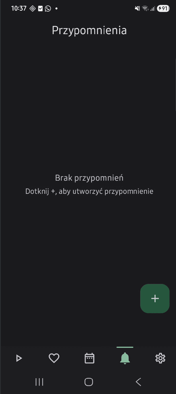 HealthyDesk screenshot 5