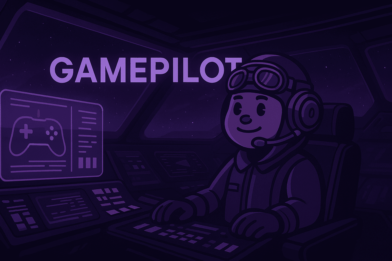 Gamepilot smart gaming library screenshot 2