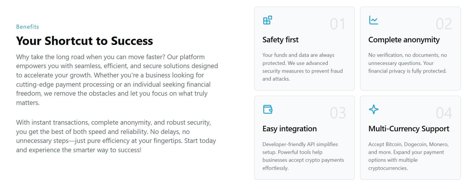 GlacePay screenshot 4
