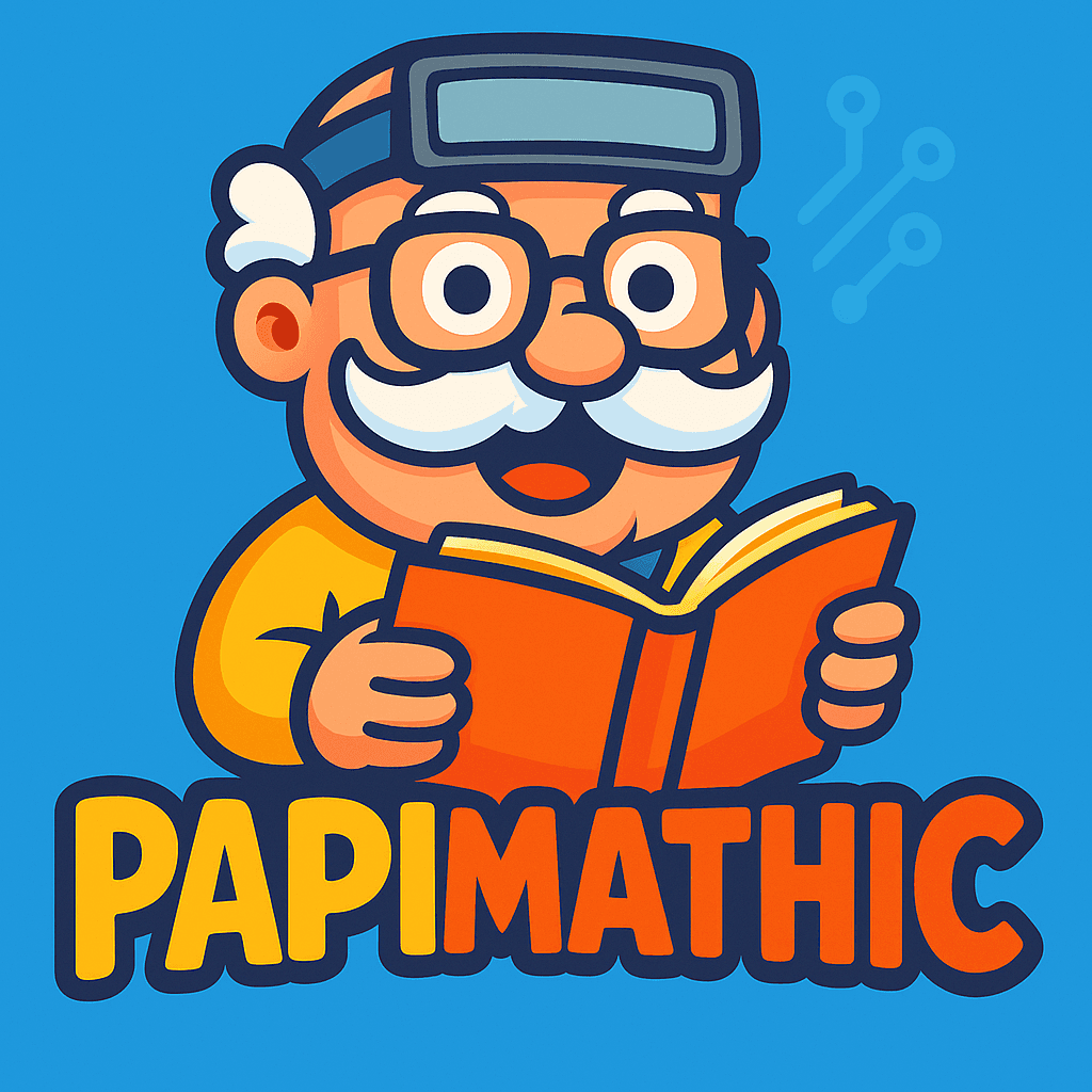 Papimathic screenshot 2