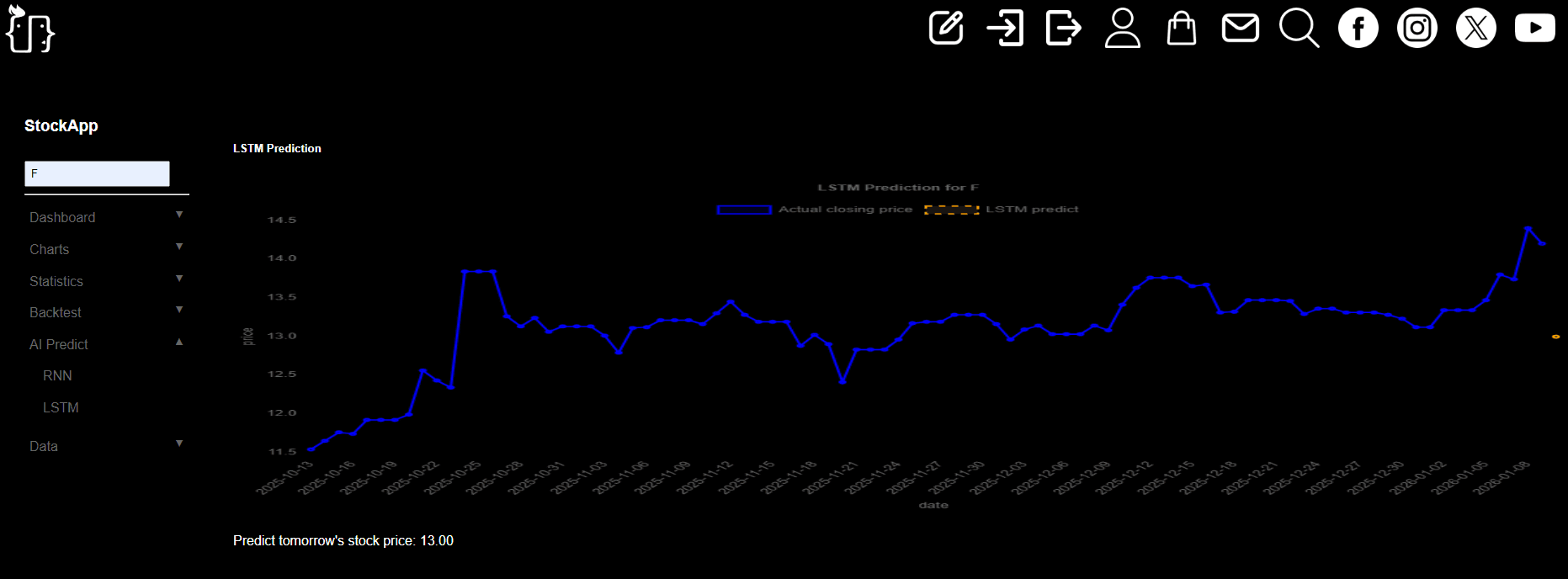 StockApp Lite screenshot 5