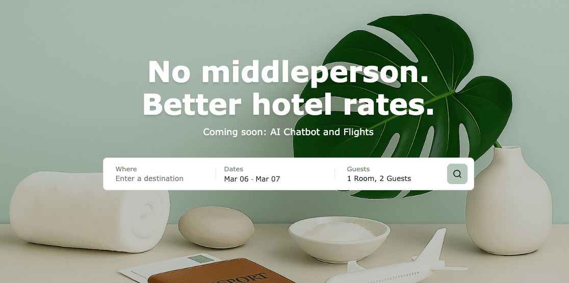 NoMi Travel screenshot 1