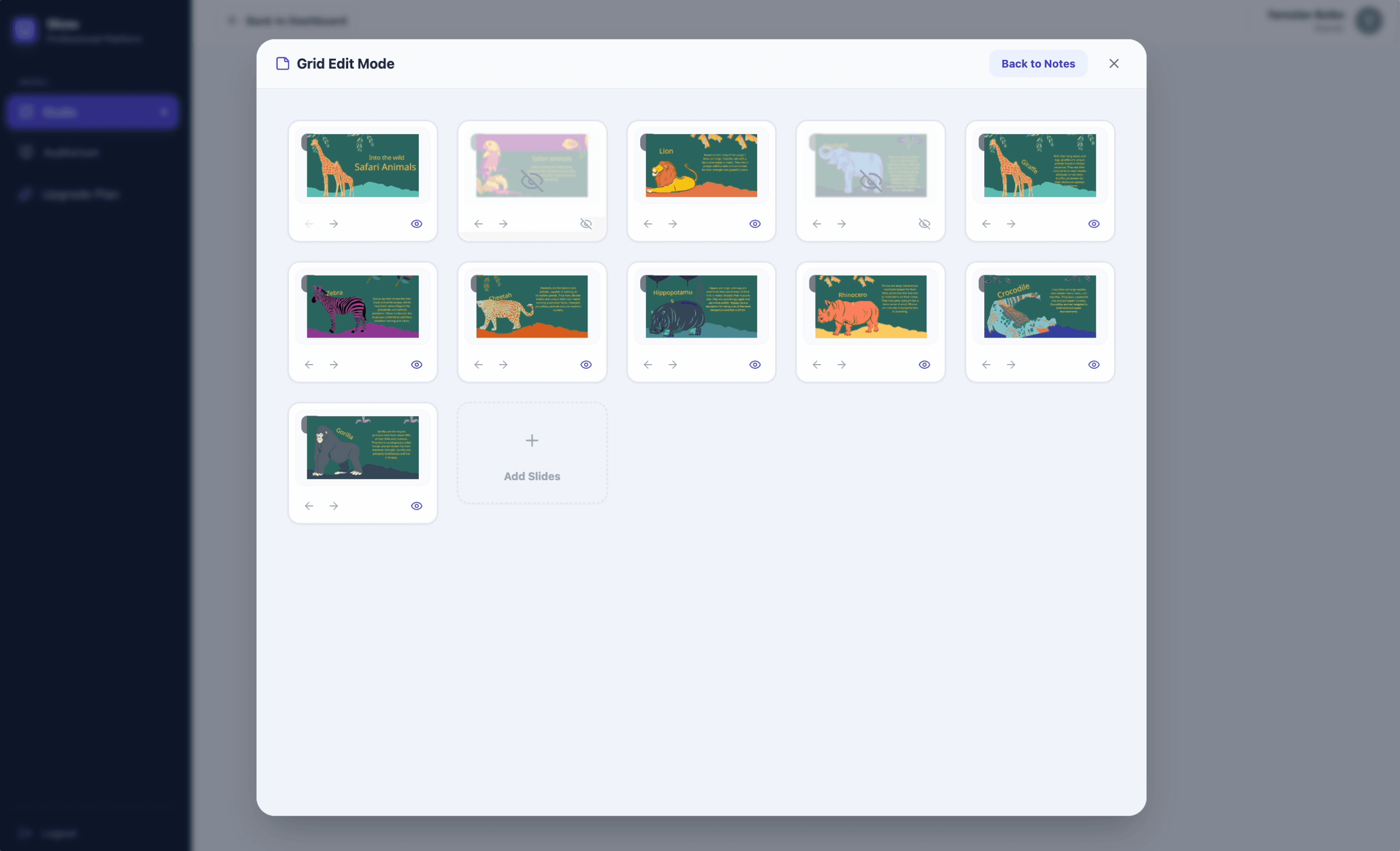 Slizex screenshot 14