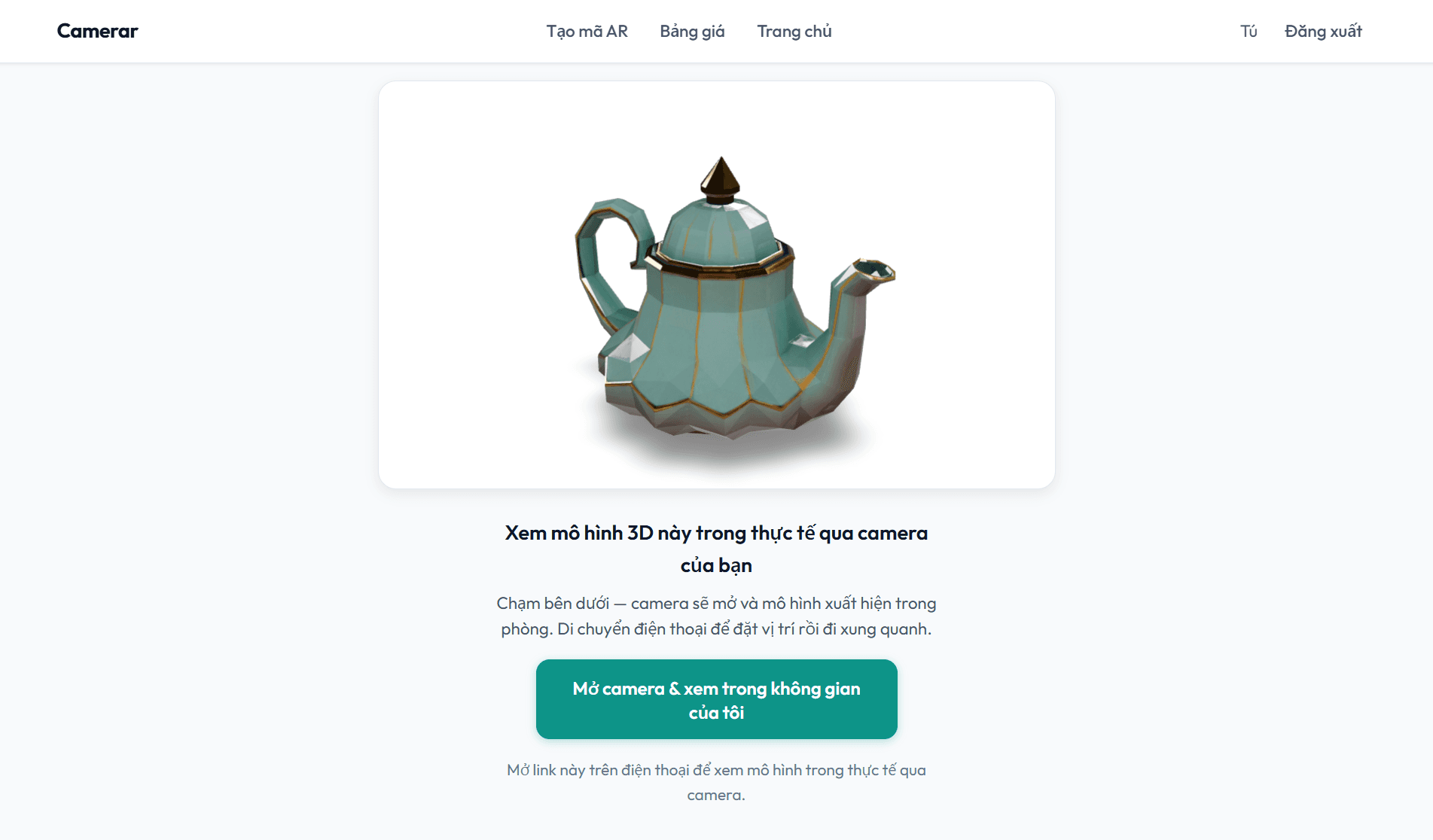 Camerar screenshot 2