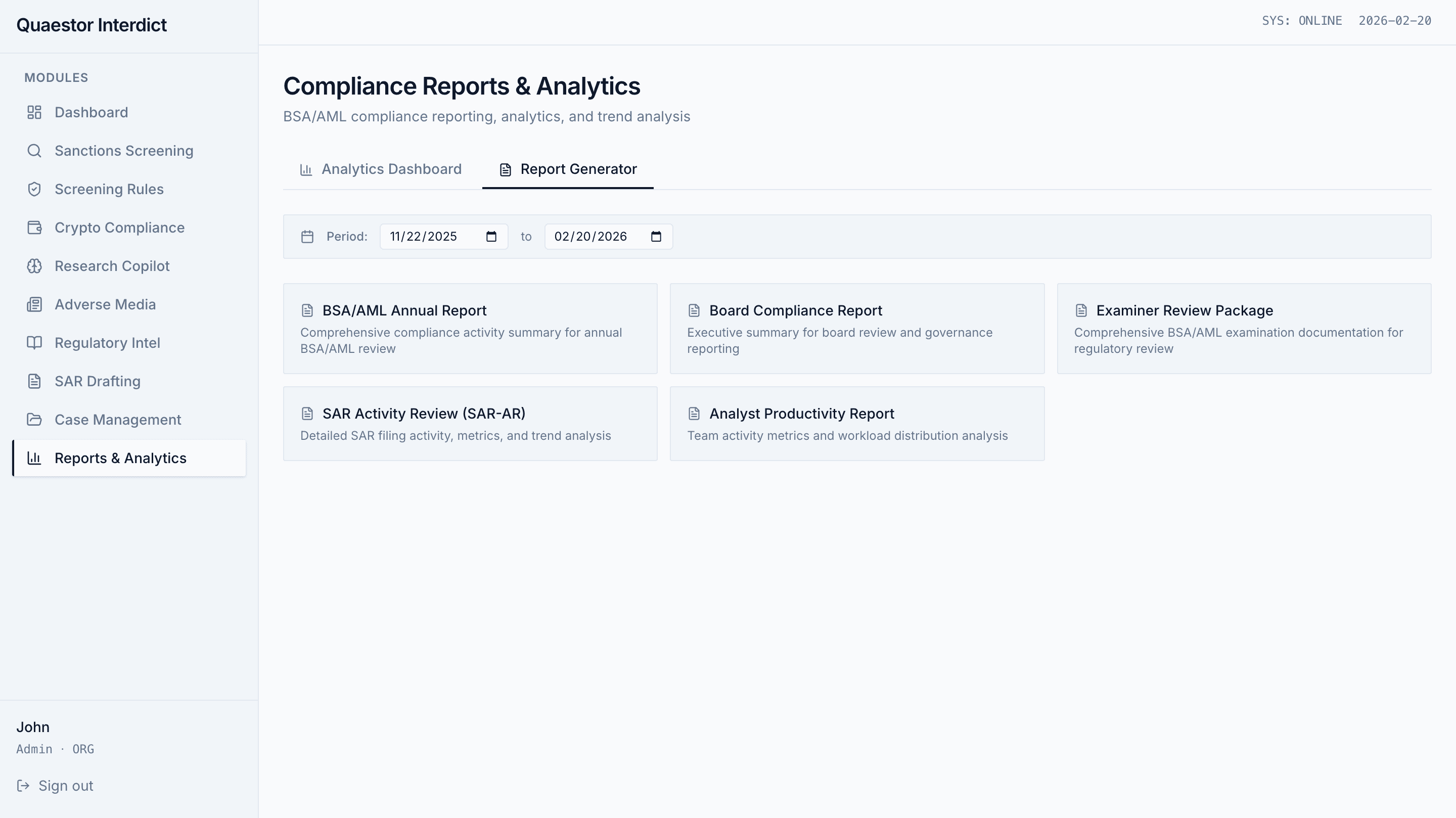 Quaestor Interdict screenshot 14