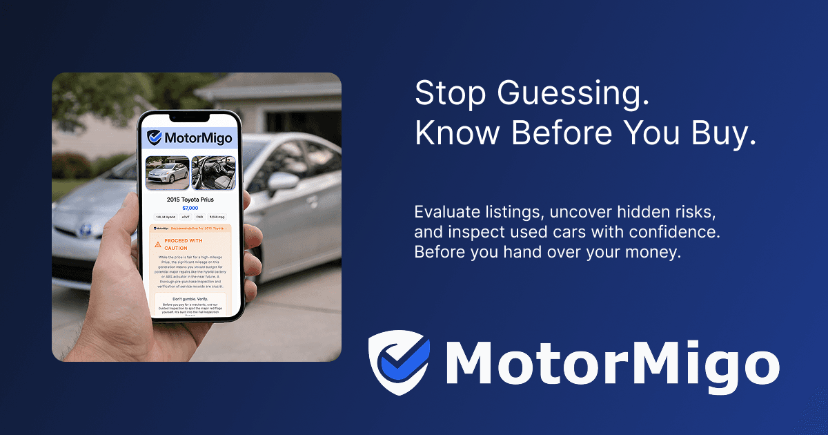 MotorMigo screenshot 1