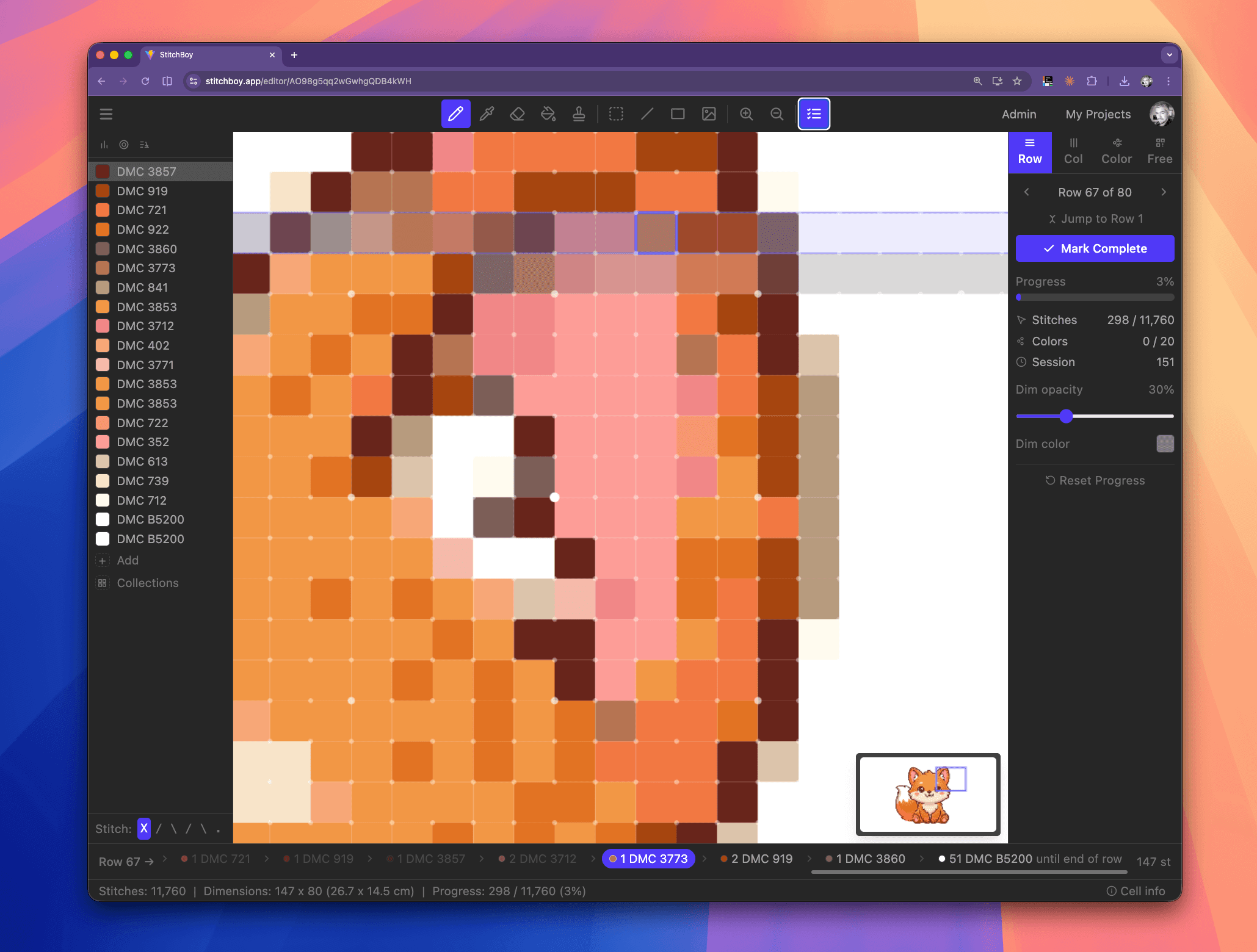 StitchBoy screenshot 5