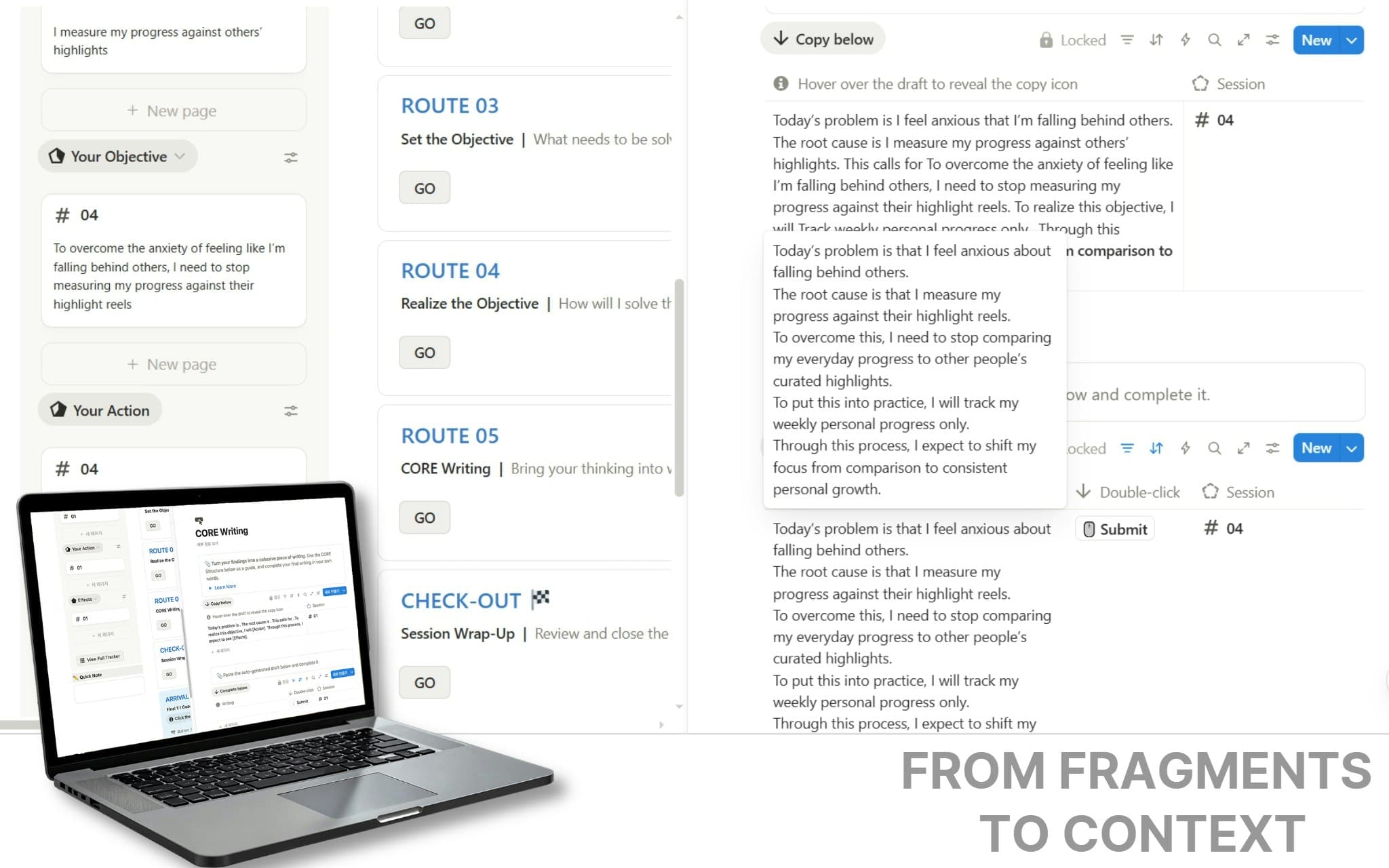 Think & Write 30 screenshot 6