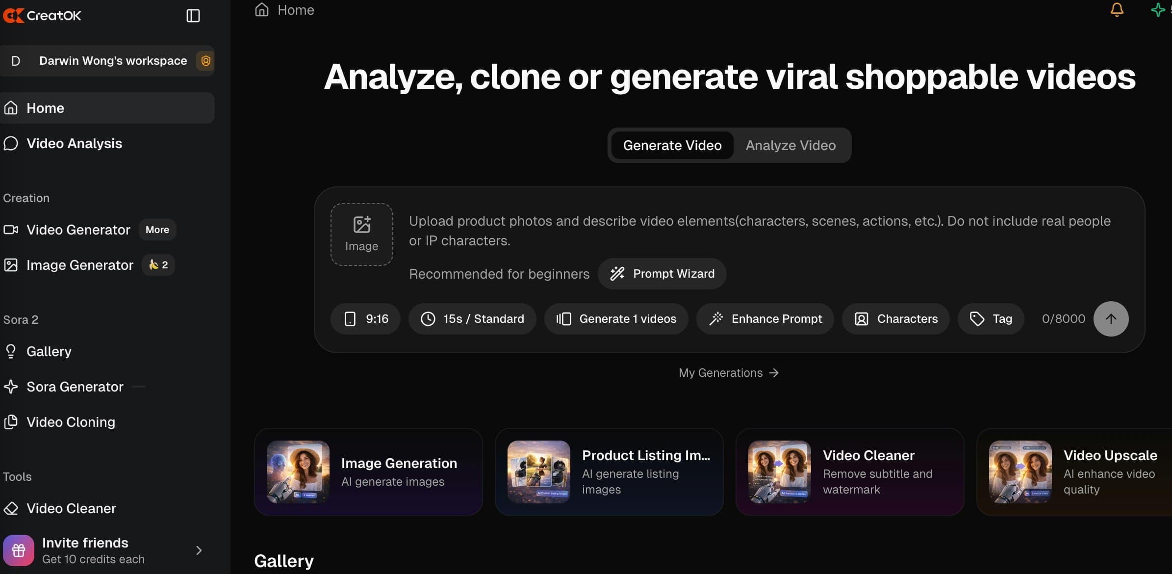 CreatOK screenshot 8