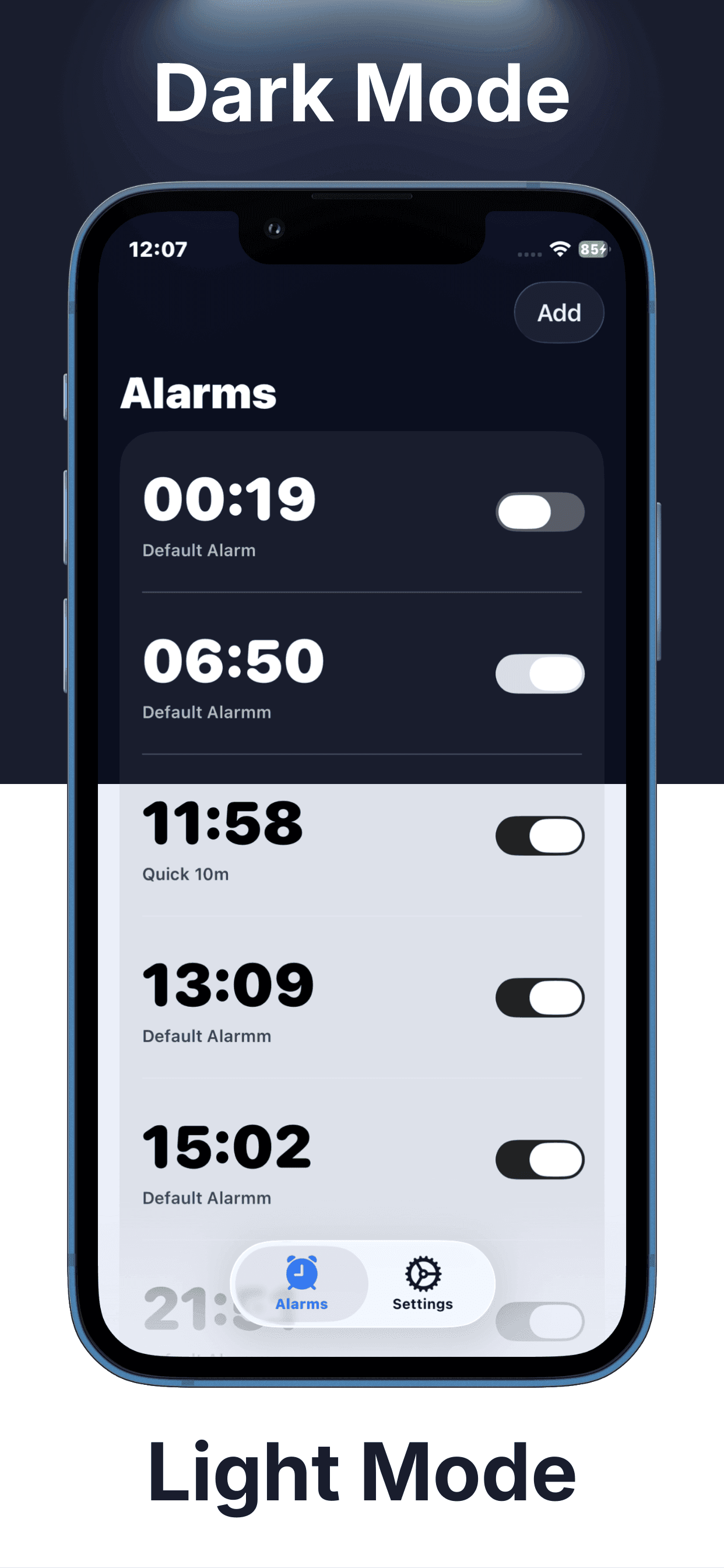 Alarm Arcade: Beat the Clock screenshot 5