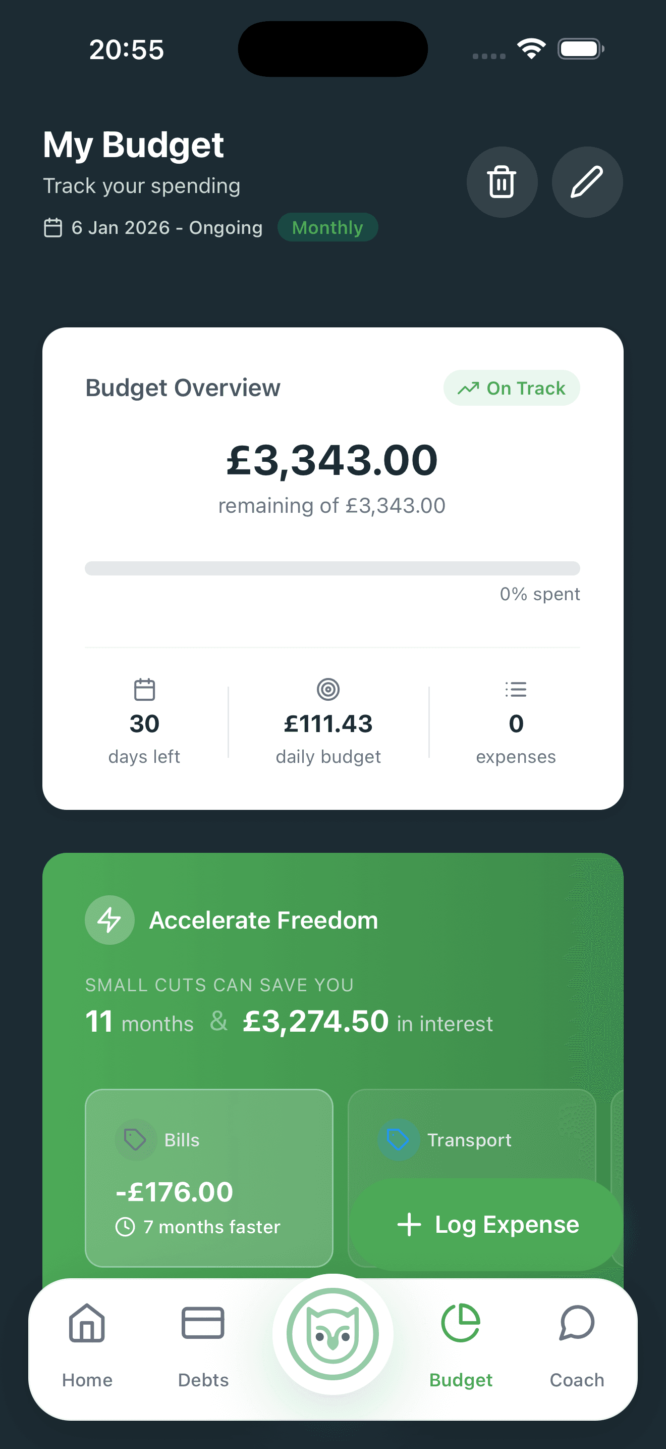 PennyWise screenshot 16