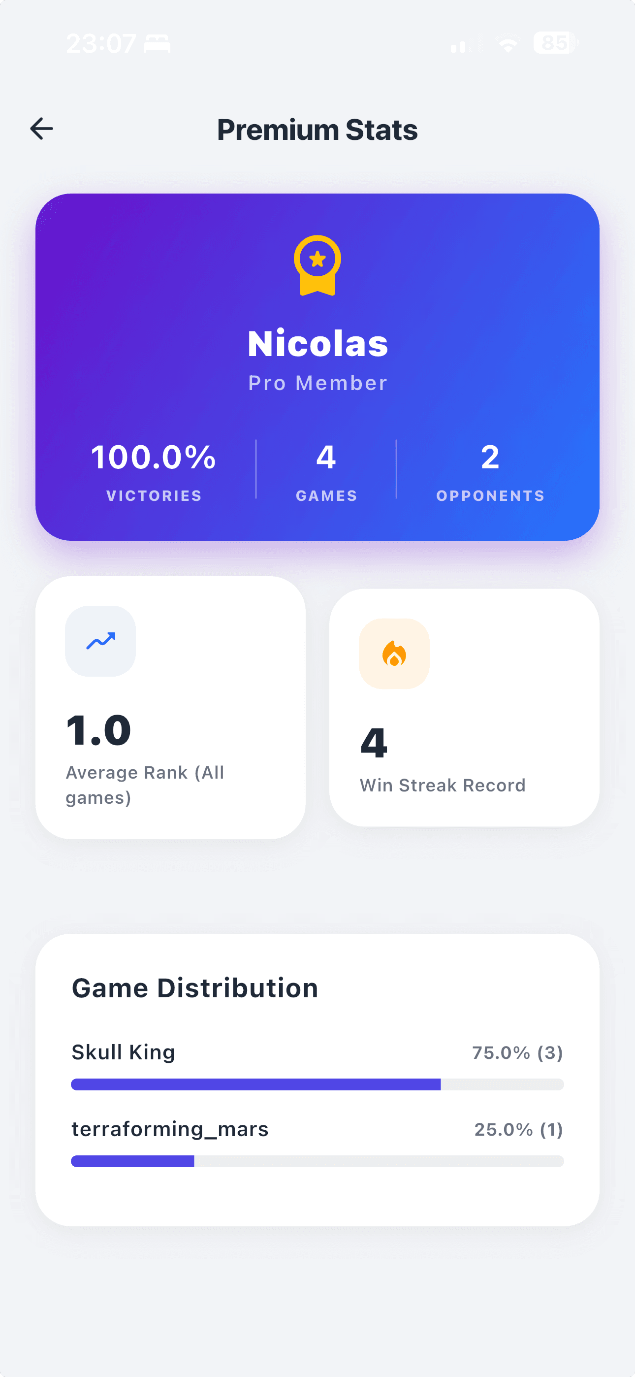 Meeple Score screenshot 3