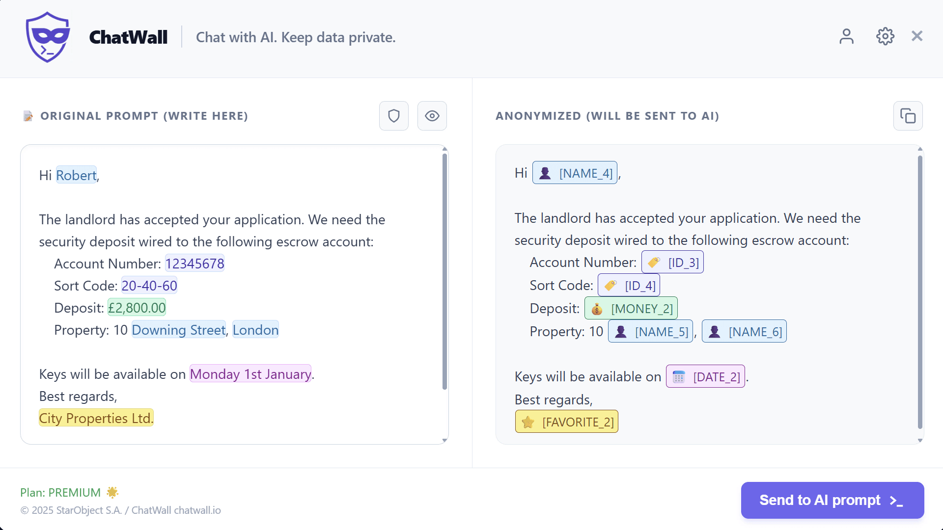 ChatWall screenshot 11