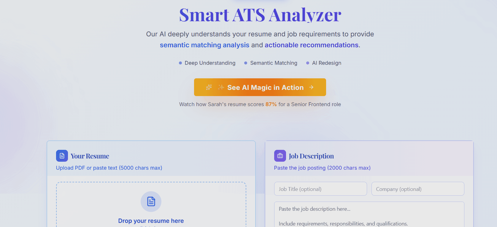 Job CV Maker screenshot 3