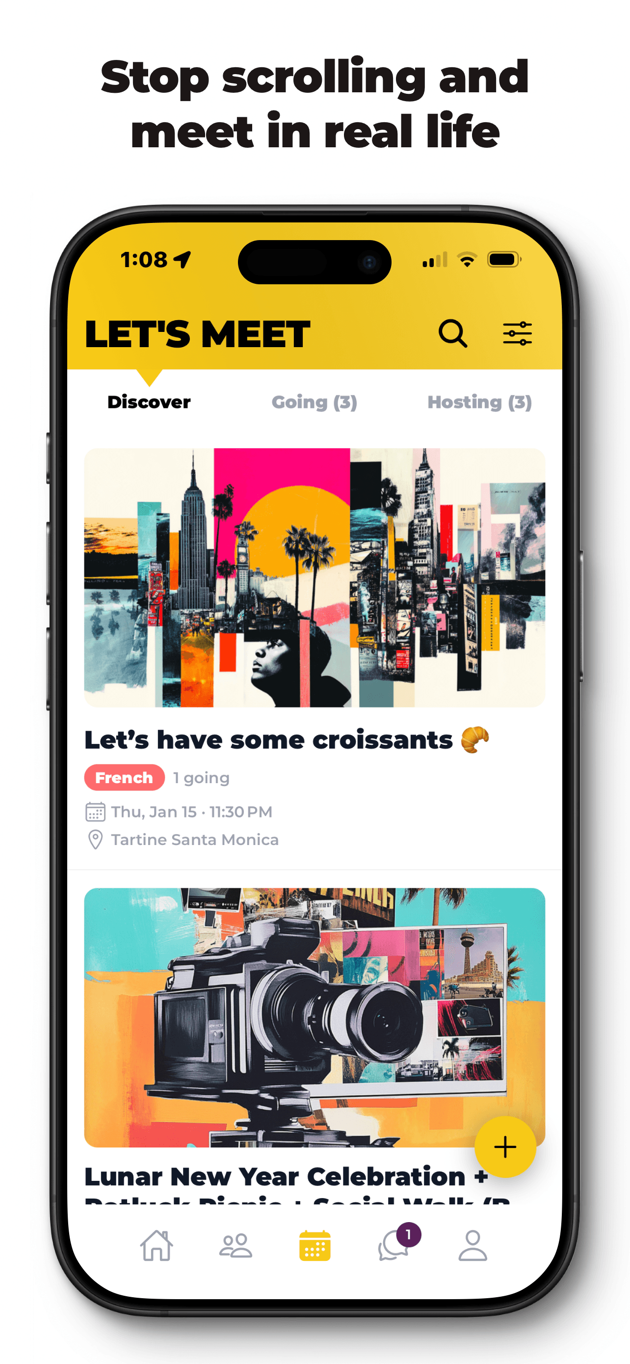 WE ARE VERY Community App screenshot 3