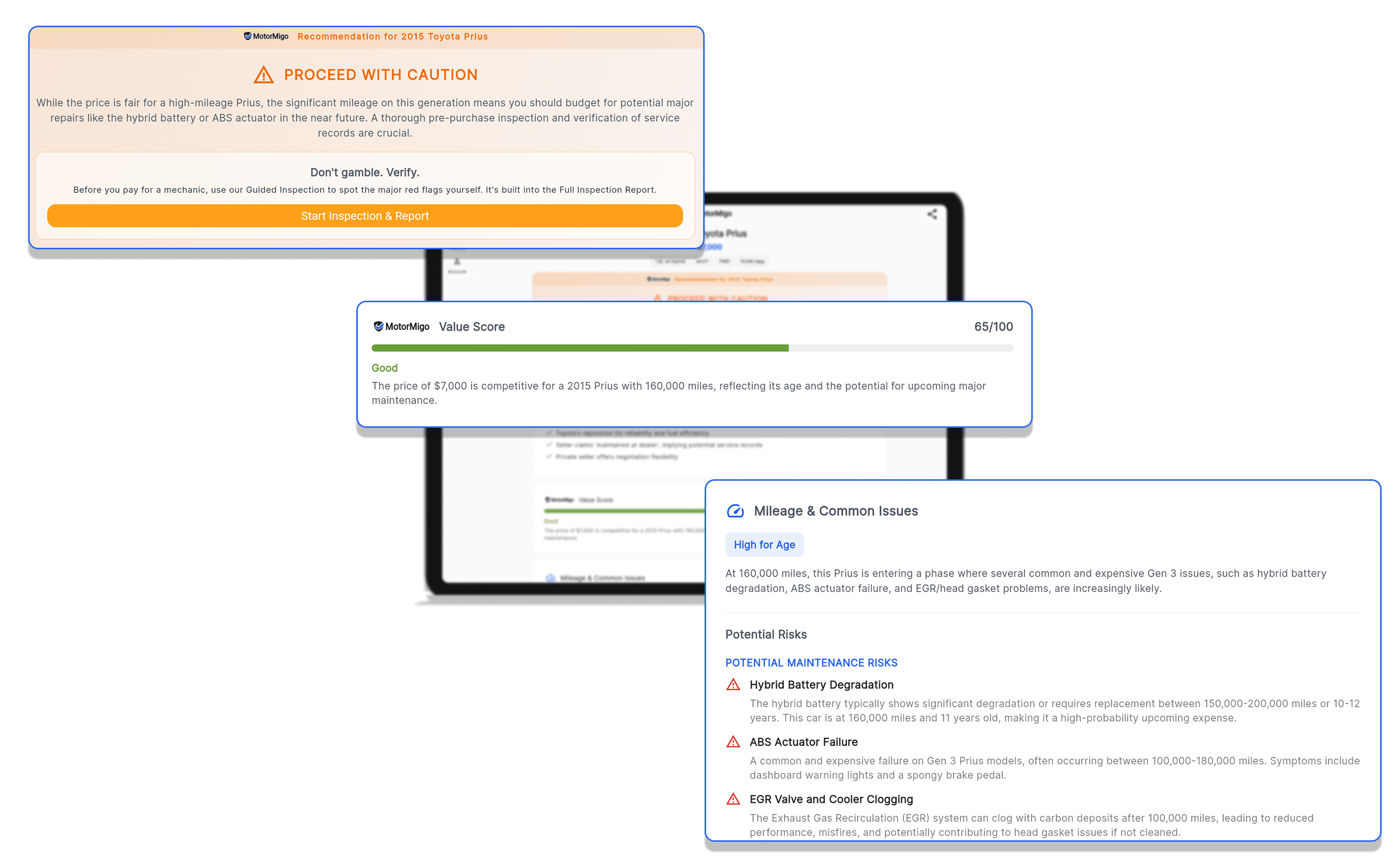 MotorMigo screenshot 2